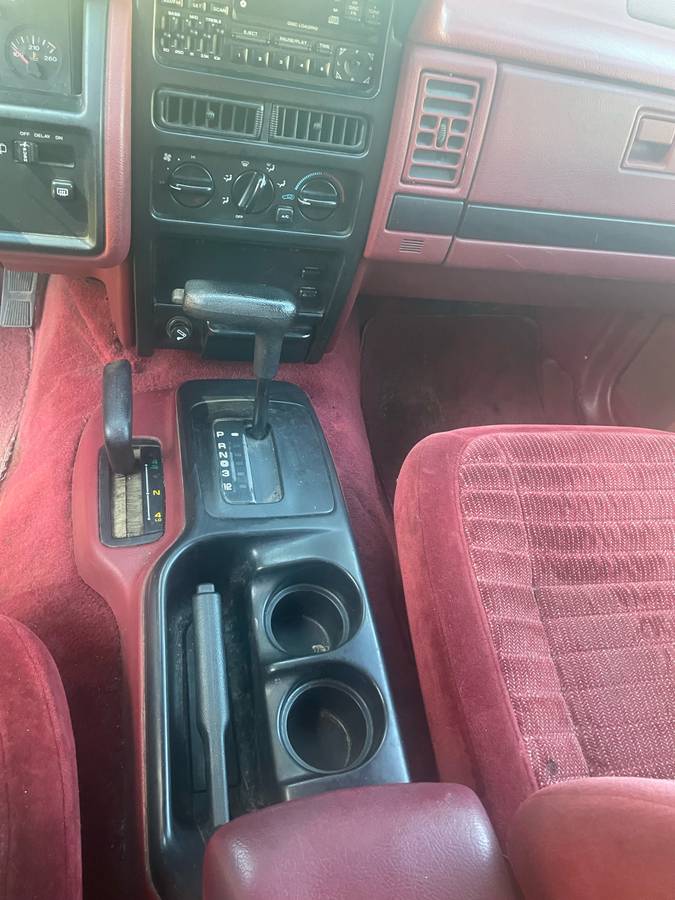 Jeep-grand-cherokee-laredo-1993-grey-8