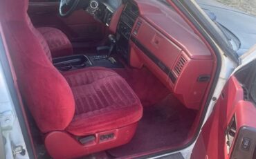Jeep-grand-cherokee-laredo-1993-grey-9