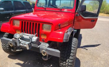 Jeep-wrangler-1989-red