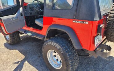 Jeep-wrangler-1989-red-2