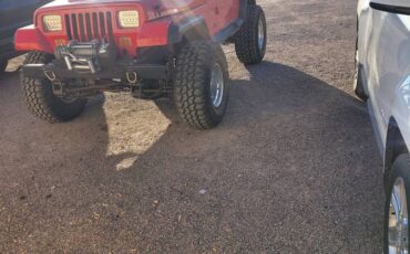Jeep-wrangler-1989-red-8