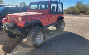 Jeep-wrangler-1989-red-9