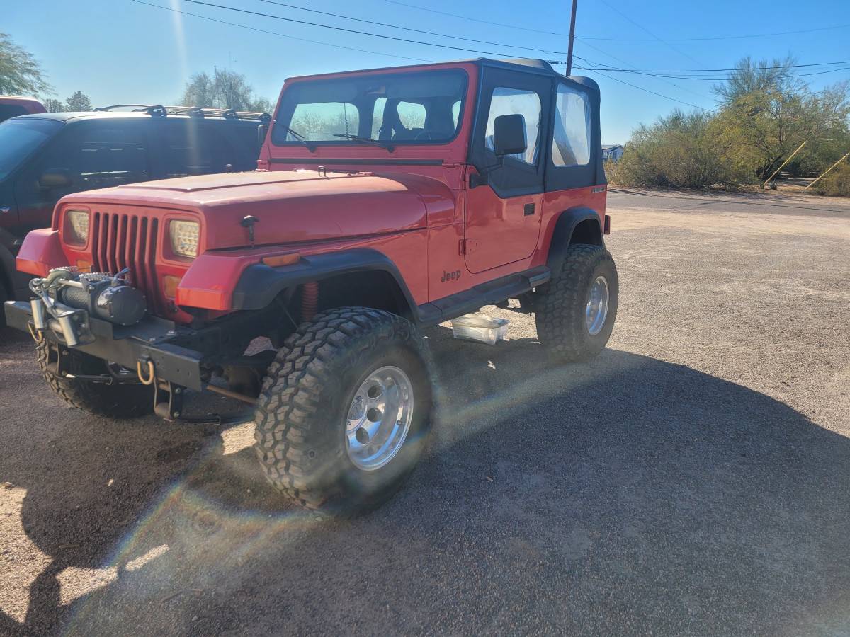 Jeep-wrangler-1989-red-9