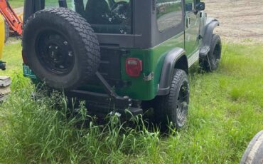 Jeep-wrangler-1990-green-4