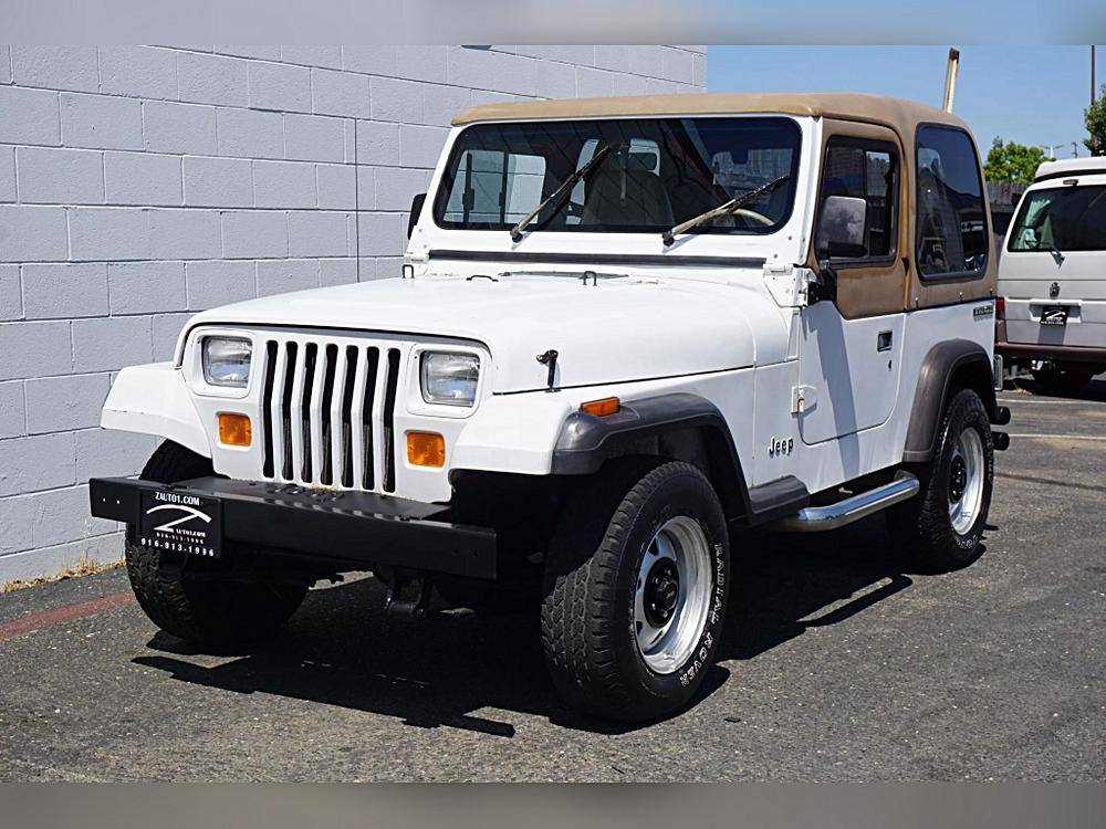 Jeep-wrangler-1991-white-1