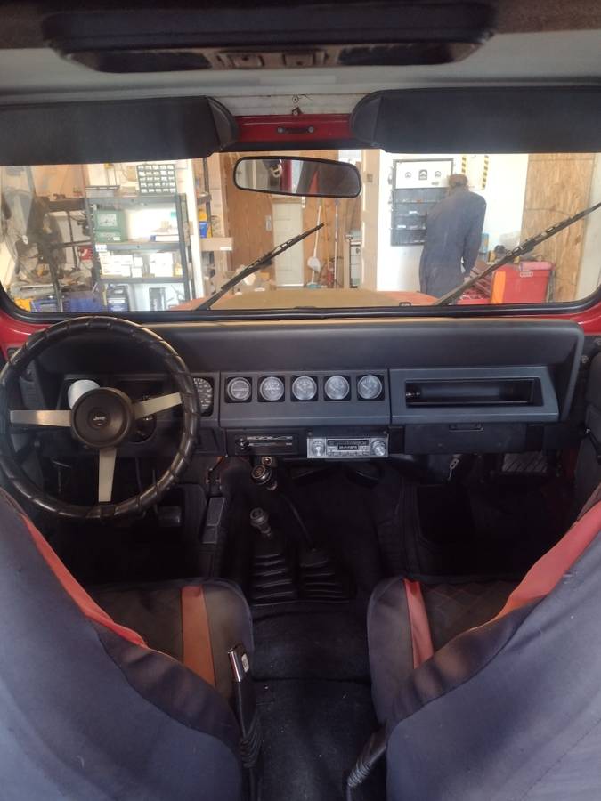 Jeep-wrangler-1992-red-11