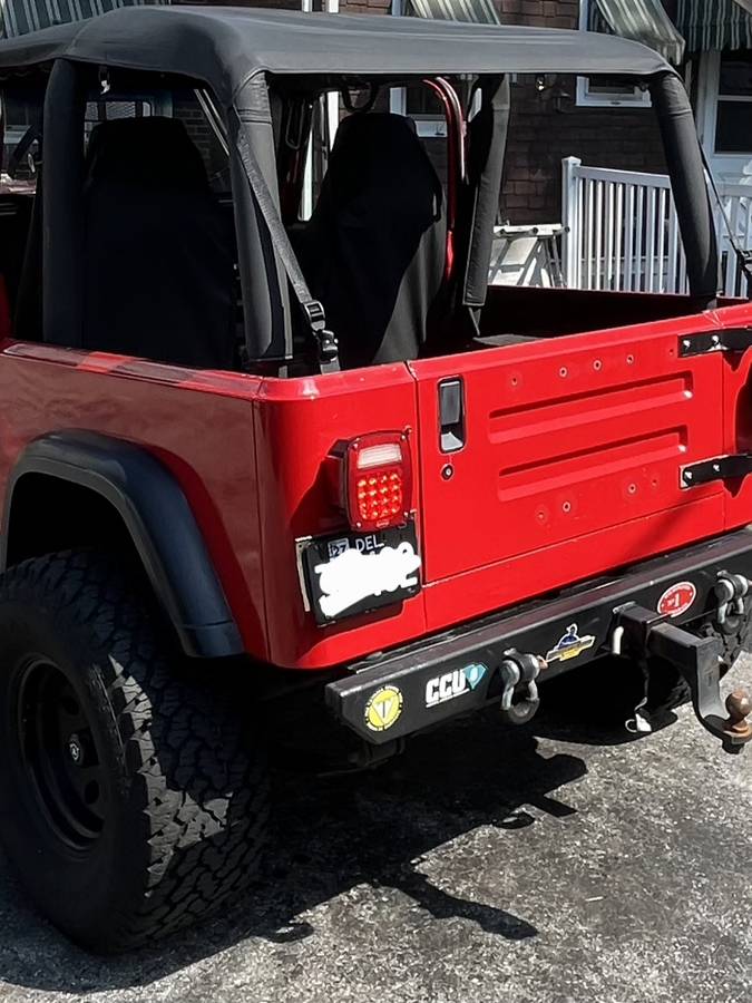 Jeep-wrangler-1992-red-13