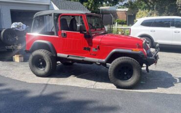 Jeep-wrangler-1992-red