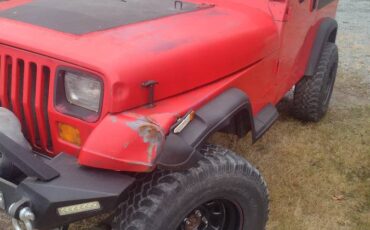 Jeep-wrangler-1992-red-3