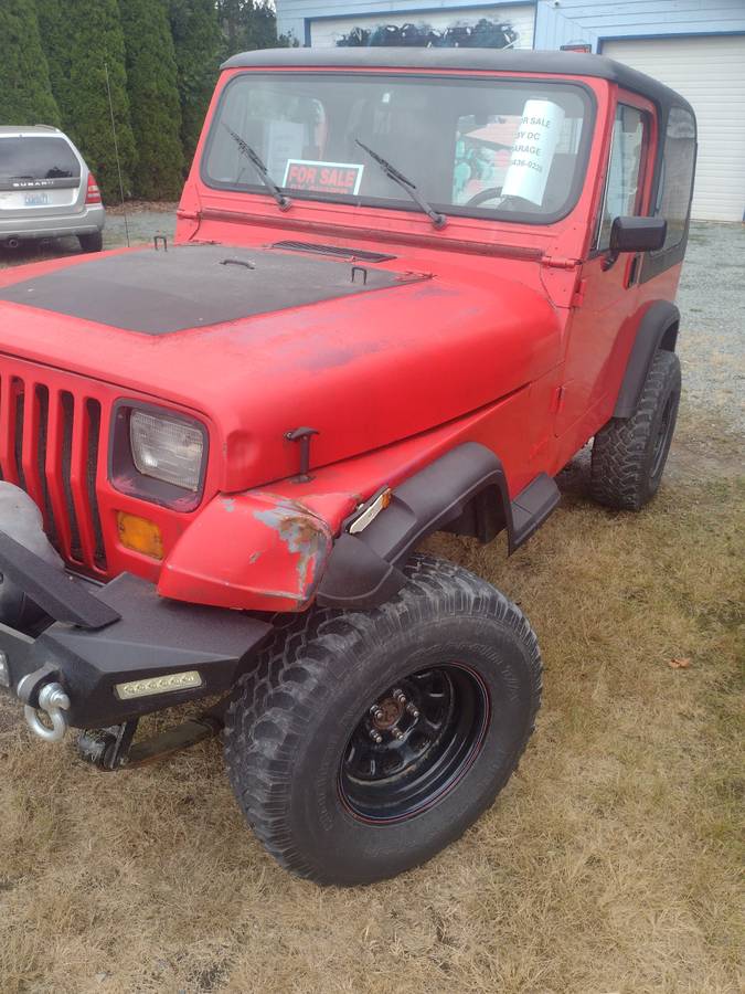Jeep-wrangler-1992-red-3