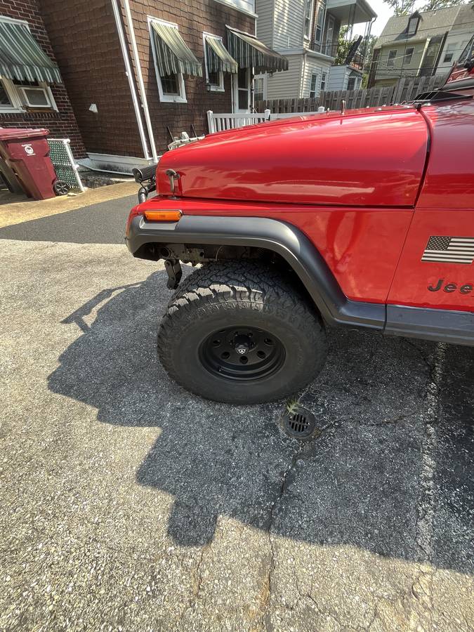 Jeep-wrangler-1992-red-5