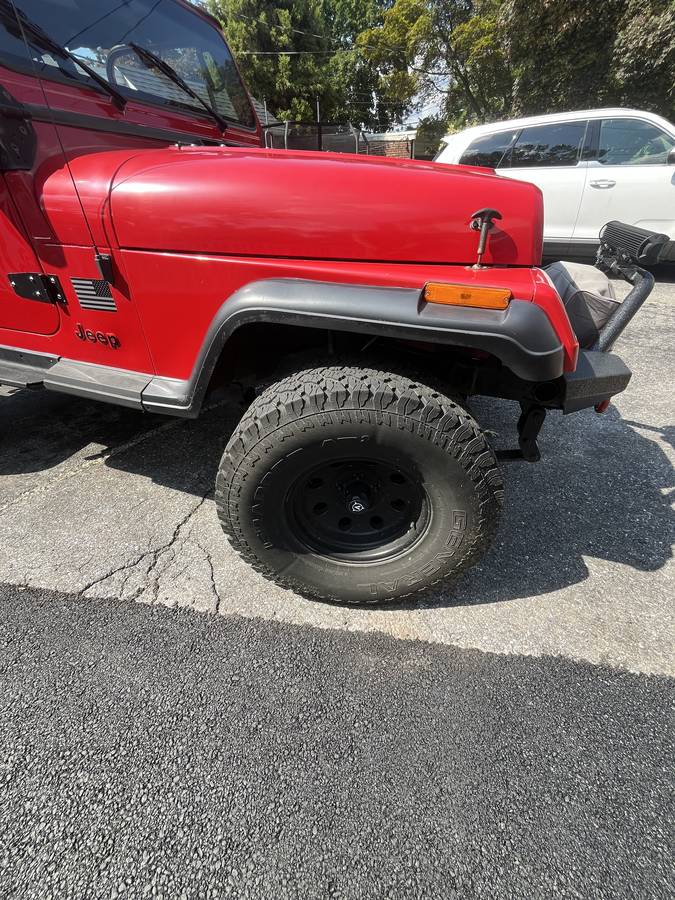 Jeep-wrangler-1992-red-6