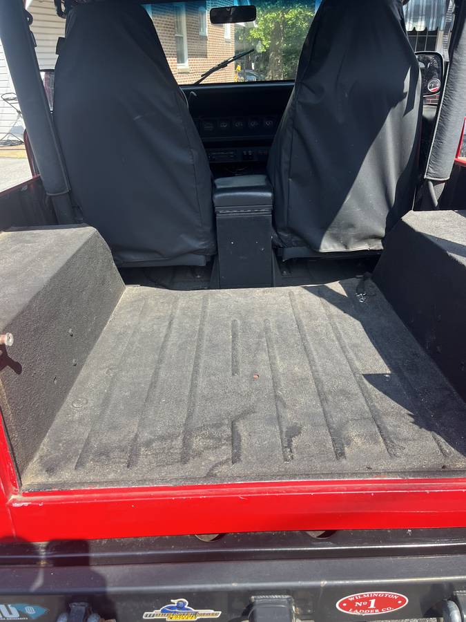 Jeep-wrangler-1992-red-8