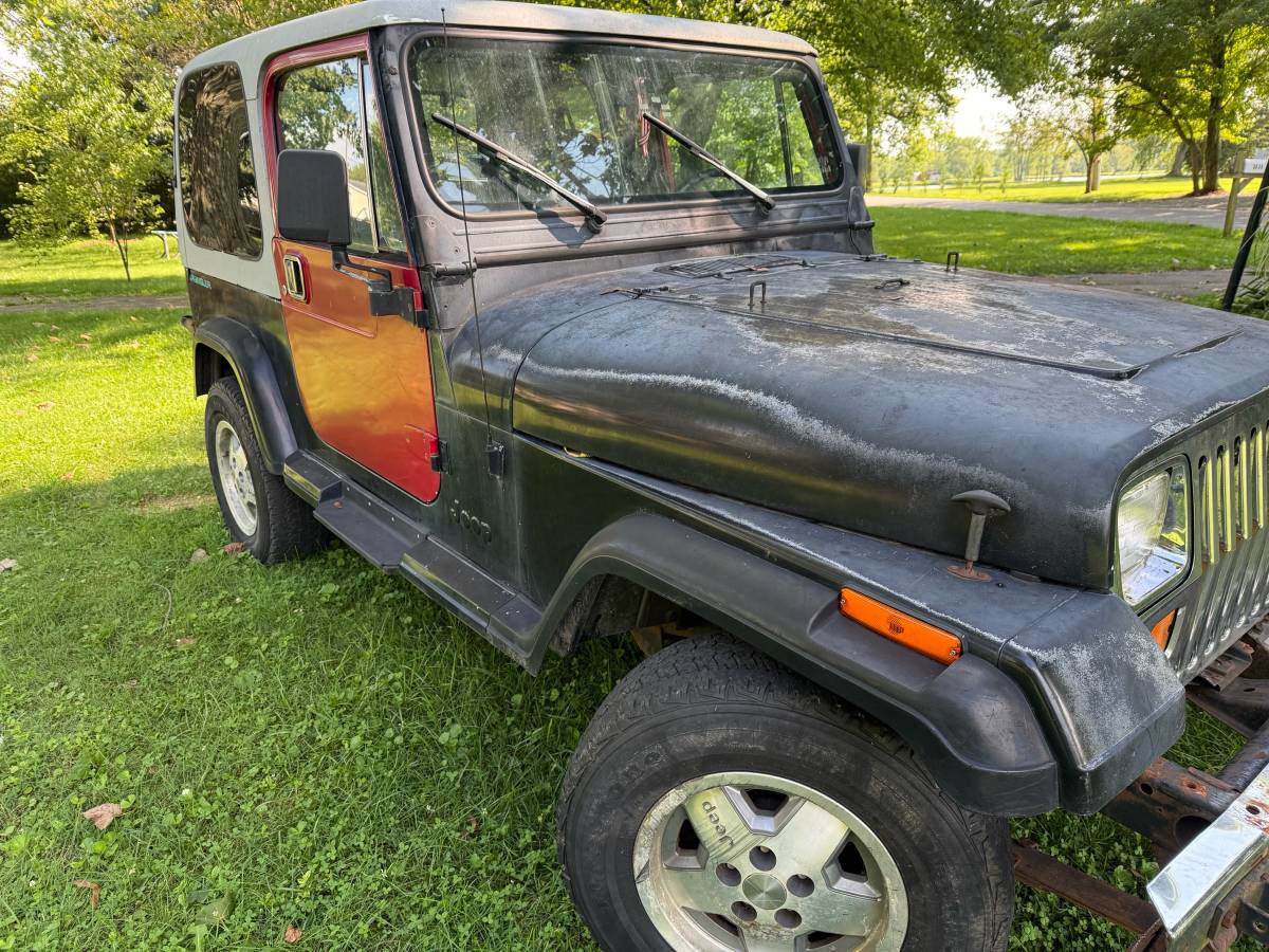Jeep-wrangler-1994-black-4