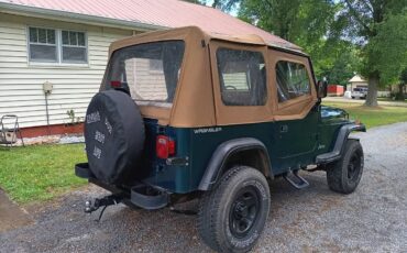 Jeep-wrangler-1995-green-2