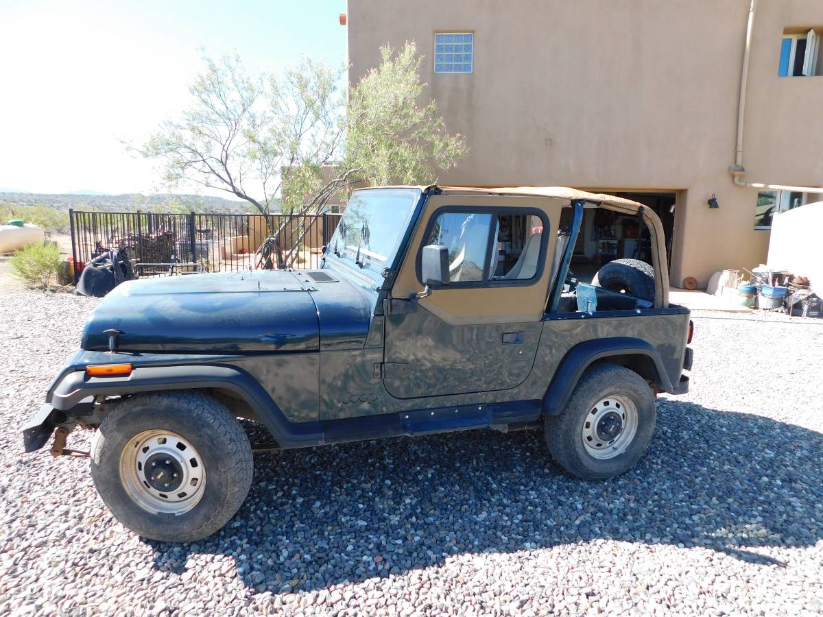 Jeep-wrangler-1995-green-4
