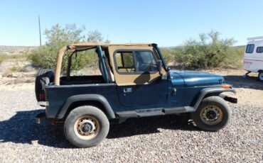 Jeep-wrangler-1995-green-5