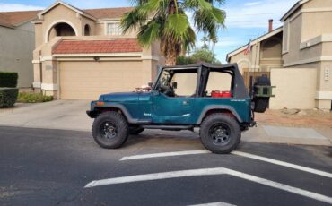 Jeep-wrangler-s-1995-green-1
