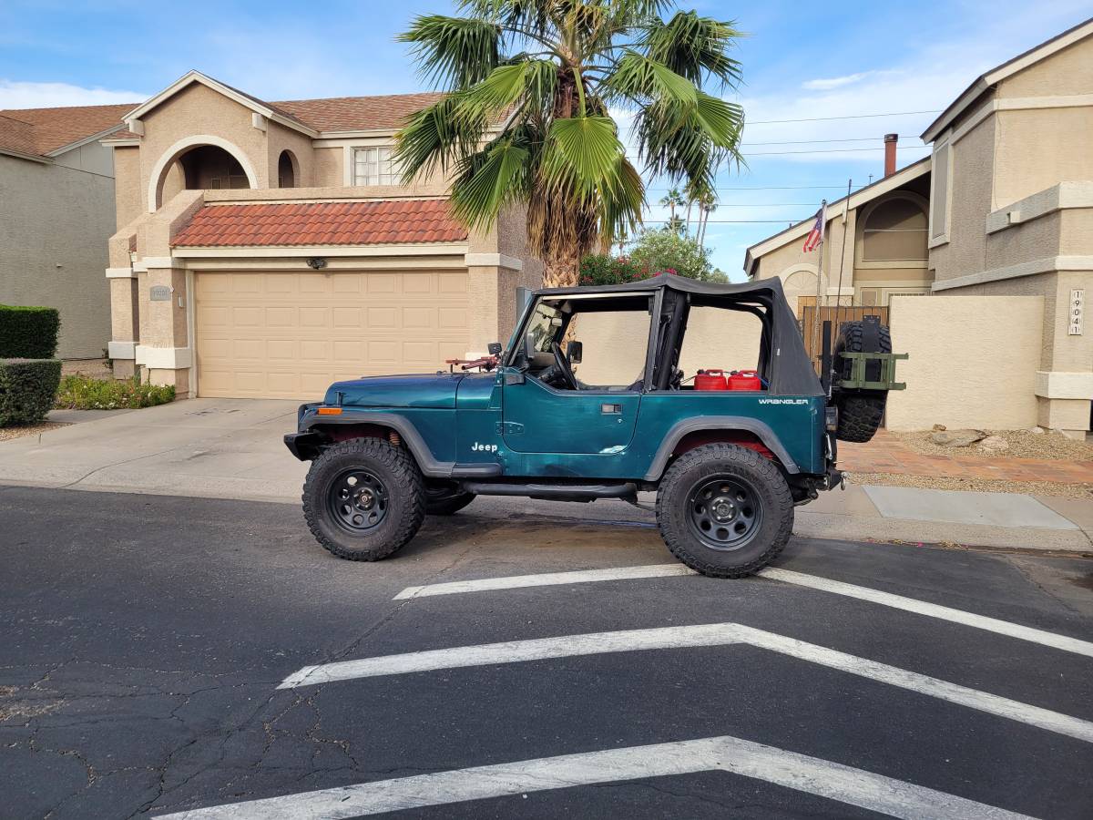 Jeep-wrangler-s-1995-green-1