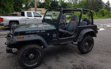 Jeep-wrangler-sahara-1994-green-13