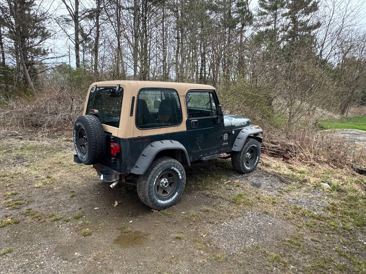 Jeep-wrangler-sahara-1994-green-14