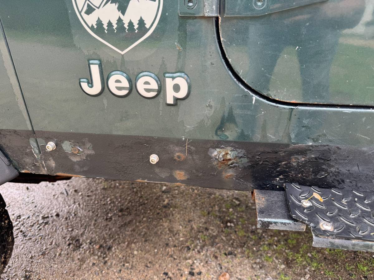 Jeep-wrangler-sahara-1994-green-9