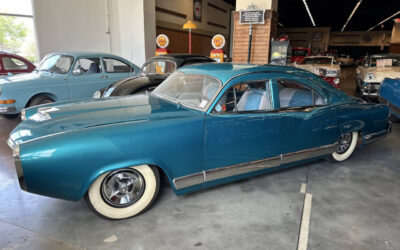 Kaiser Manhattan 1954 Sedan
