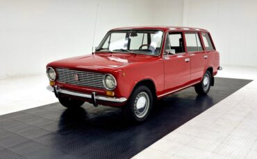 Lada-Other-1985-Corrida-Red-Black