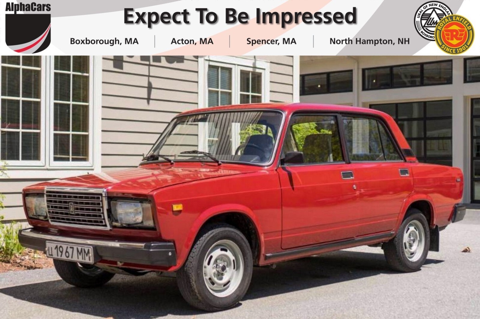 Lada VAZ 2107 1989 Sedan