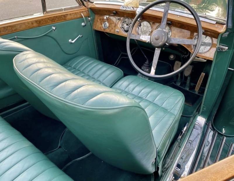 Lagonda-v12-drophead-coupe-1939-green-1