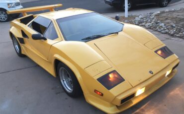 Lamborghini-Countach-1981-Yellow-Yellow-amp-Black-1