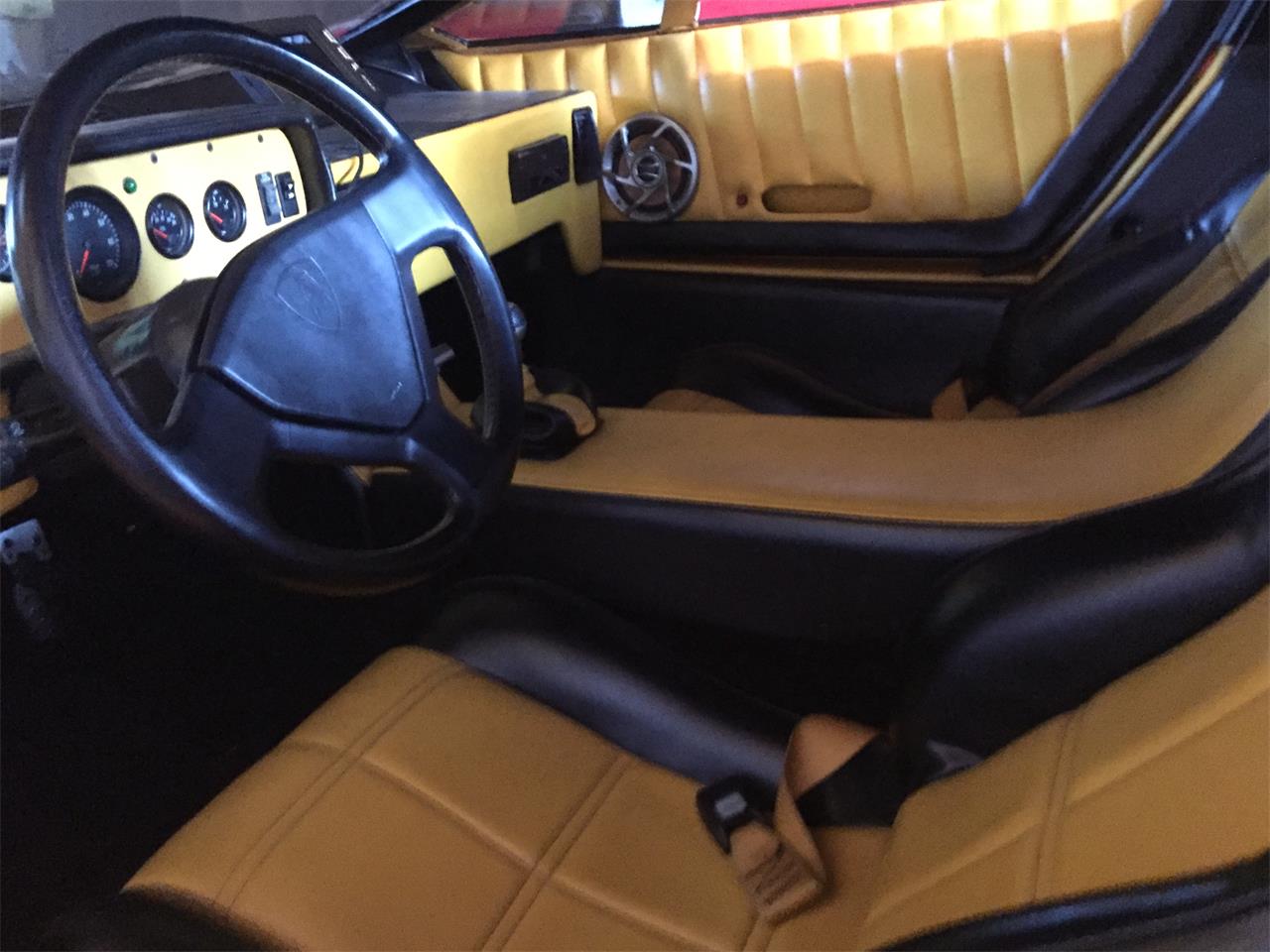 Lamborghini-Countach-1981-Yellow-Yellow-amp-Black-5