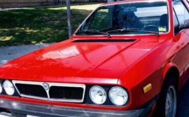 Lancia-Other-1982-Red-Black-Leather-1