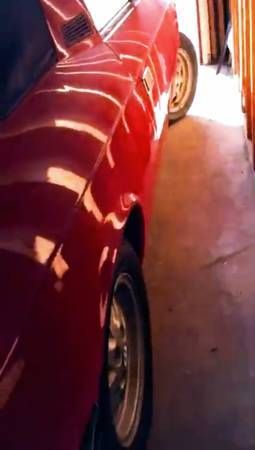 Lancia-Other-1982-Red-Black-Leather-2