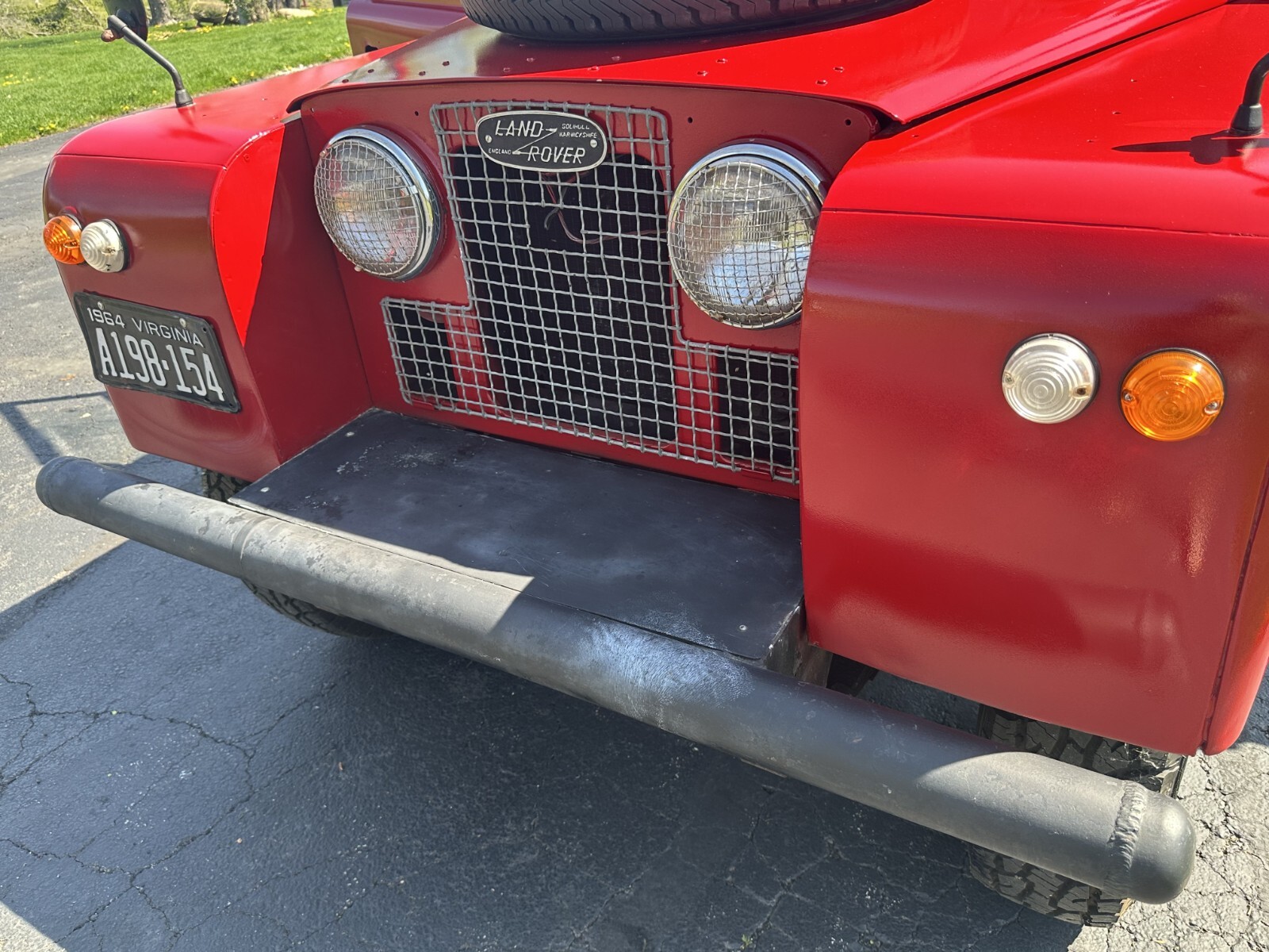 Land-Rover-Defender-1964-Convertible-1