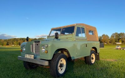 Land Rover Defender 1975 SUV