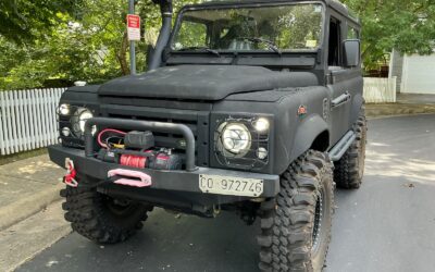 Land Rover Defender 1988