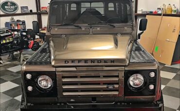 Land-Rover-Defender-1988-SUV-1