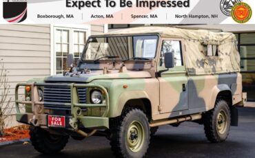 Land-Rover-Defender-1989-Pickup-Truck