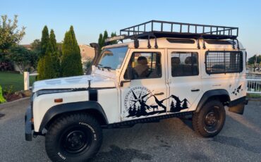 Land-Rover-Defender-1991-SUV