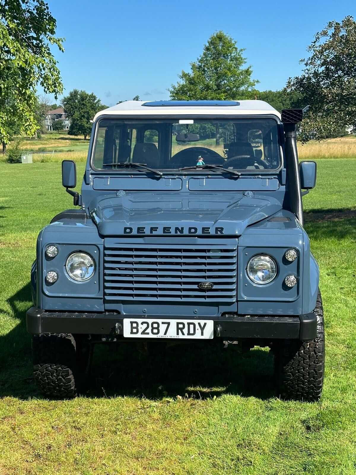 Land Rover Defender 1991