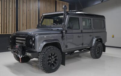 Land Rover Defender 1992 SUV