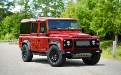 Land Rover Defender 1993 --