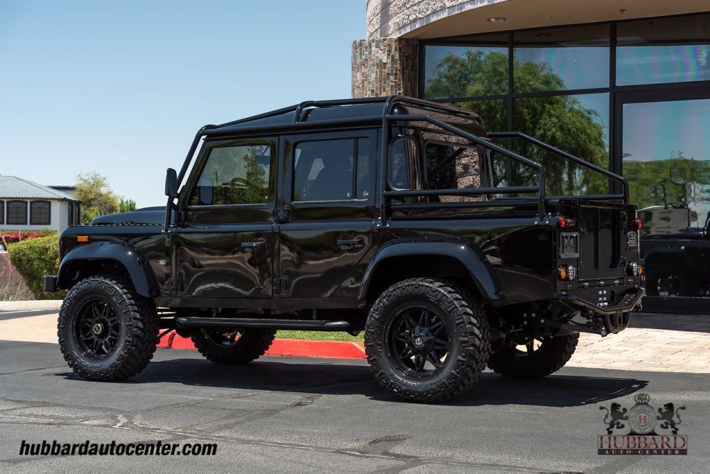Land-Rover-Defender-1993-Pickup-Truck-5