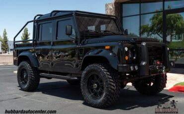 Land-Rover-Defender-1993-Pickup-Truck-9