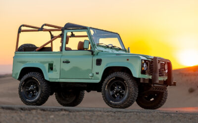 Land Rover Defender 1994