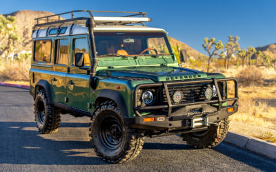 Land Rover Defender 1995