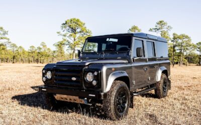 Land Rover Defender 1995 Station Wagon