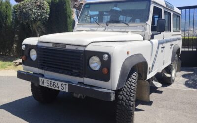 Land Rover Defender 1995 Wagon