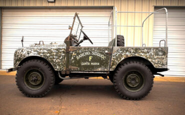 Land-Rover-Other-1953-Wagon-1